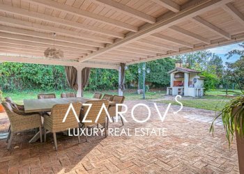 Veranda - Villa via di Valle Muricana, Roma - foto 33