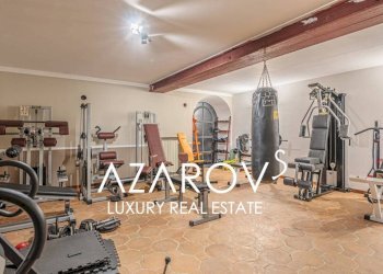 Interno non residenziale - Villa via di Valle Muricana, Roma - foto 40