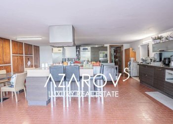Cucina - Villa via di Valle Muricana, Roma - foto 41