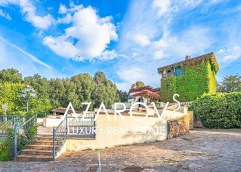 Zona - Villa via di Valle Muricana, Roma - foto 45