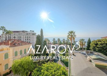 Vista - Quadrilocale Lungomare Imperatrice, 2, Sanremo - foto 1