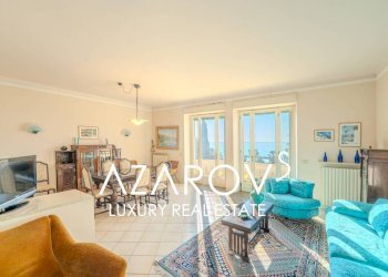 Salone - Quadrilocale Lungomare Imperatrice, 2, Sanremo - foto 2