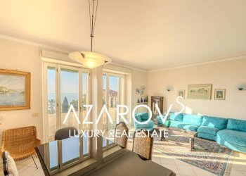 Salone - Quadrilocale Lungomare Imperatrice, 2, Sanremo - foto 3