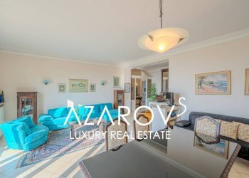 Salone - Quadrilocale Lungomare Imperatrice, 2, Sanremo - foto 4