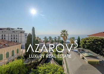 Vista - Quadrilocale Lungomare Imperatrice, 2, Sanremo - foto 6