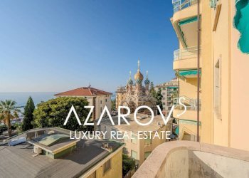 Vista - Quadrilocale Lungomare Imperatrice, 2, Sanremo - foto 7