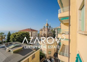 Vista - Quadrilocale Lungomare Imperatrice, 2, Sanremo - foto 8