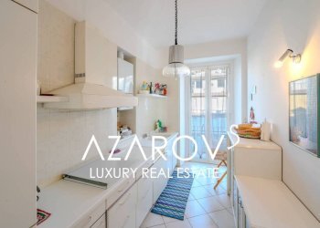 Cucina - Quadrilocale Lungomare Imperatrice, 2, Sanremo - foto 12