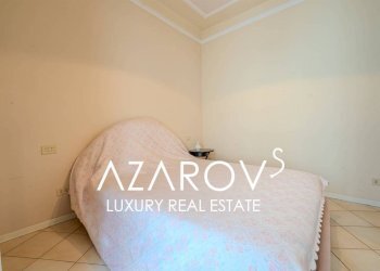 Camera da letto - Quadrilocale Lungomare Imperatrice, 2, Sanremo - foto 18