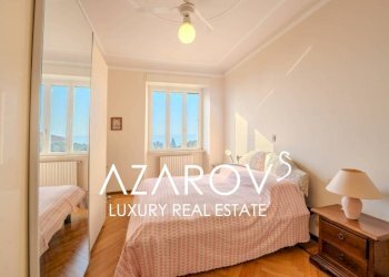 Camera da letto - Quadrilocale Lungomare Imperatrice, 2, Sanremo - foto 22