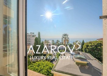 Vista - Quadrilocale Lungomare Imperatrice, 2, Sanremo - foto 27