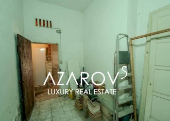 Stanza non arredata - Quadrilocale Lungomare Imperatrice, 2, Sanremo - foto 31