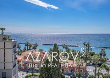 Vista - Four-room apartment Lungomare Imperatrice, 2, Sanremo - photo 3