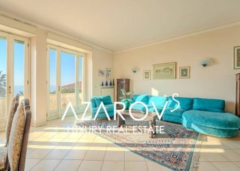 Salone - Four-room apartment Lungomare Imperatrice, 2, Sanremo - photo 7