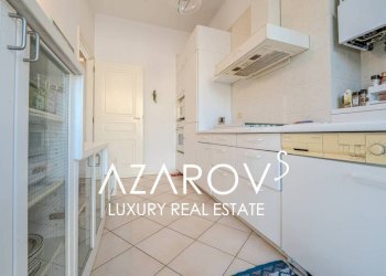 Cucina - Four-room apartment Lungomare Imperatrice, 2, Sanremo - photo 12