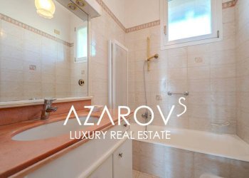 Bagno - Four-room apartment Lungomare Imperatrice, 2, Sanremo - photo 15