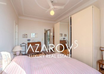 Camera da letto - Four-room apartment Lungomare Imperatrice, 2, Sanremo - photo 25