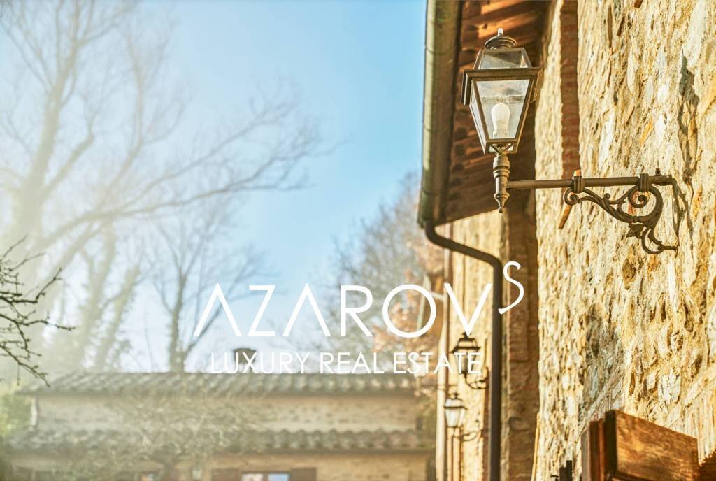 Scala - Villa via Tusicum, 8, Umbertide - foto 2