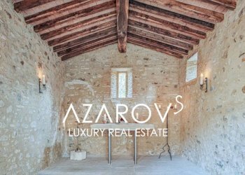 Stanza non arredata - Villa via Tusicum, 8, Umbertide - foto 5