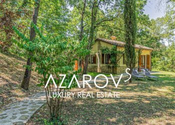 Giardino - Villa via Tusicum, 8, Umbertide - foto 7