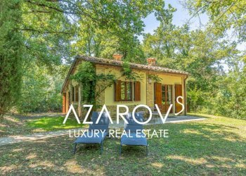 Giardino - Villa via Tusicum, 8, Umbertide - foto 8