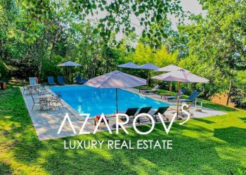 Piscina - Villa via Tusicum, 8, Umbertide - foto 16