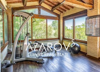 Veranda - Villa via Tusicum, 8, Umbertide - foto 17