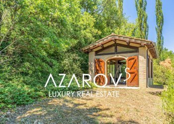 Terreno - Villa via Tusicum, 8, Umbertide - foto 18