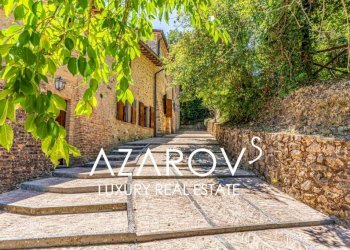 Giardino - Villa via Tusicum, 8, Umbertide - foto 21