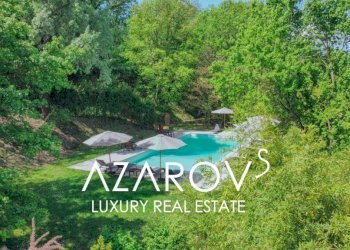 Piscina - Villa via Tusicum, 8, Umbertide - foto 24