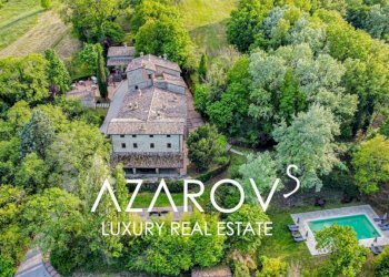 Piscina - Villa via Tusicum, 8, Umbertide - foto 26