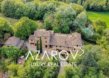 Vista - Villa via Tusicum, 8, Umbertide - foto 27