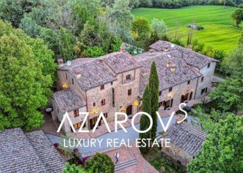 Terrazzo - Villa via Tusicum, 8, Umbertide - foto 28