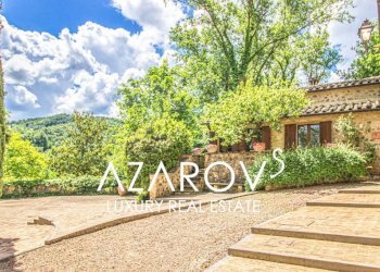 Giardino - Villa via Tusicum, 8, Umbertide - foto 30