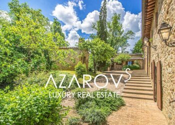 Giardino - Villa via Tusicum, 8, Umbertide - foto 31