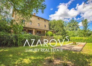 Giardino - Villa via Tusicum, 8, Umbertide - foto 32