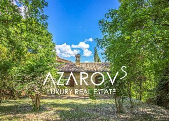 Giardino - Villa via Tusicum, 8, Umbertide - foto 33