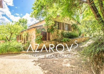 Giardino - Villa via Tusicum, 8, Umbertide - foto 34