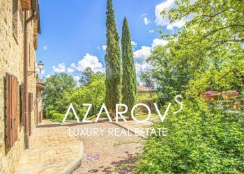 Giardino - Villa via Tusicum, 8, Umbertide - foto 36