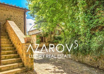 Giardino - Villa via Tusicum, 8, Umbertide - foto 37