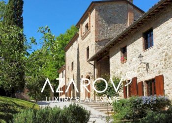 Facciata - Villa via Tusicum, 8, Umbertide - foto 38