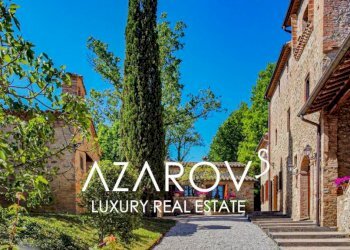 Zona - Villa via Tusicum, 8, Umbertide - foto 39