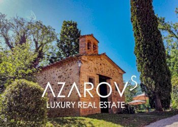 Zona - Villa via Tusicum, 8, Umbertide - foto 40