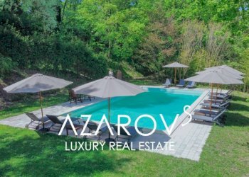 Piscina - Villa via Tusicum, 8, Umbertide - foto 41