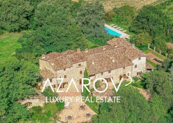 Terreno - Villa via Tusicum, 8, Umbertide - foto 42