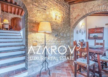 Interno non residenziale - Villa via Tusicum, 8, Umbertide - foto 43