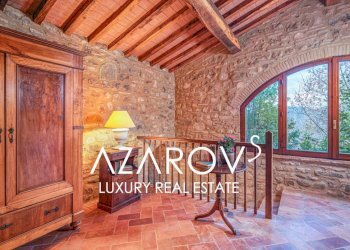 Scala - Villa via Tusicum, 8, Umbertide - foto 44