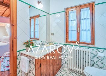Bagno - Villa via Tusicum, 8, Umbertide - foto 46