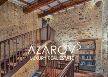 Scala - Villa via Tusicum, 8, Umbertide - foto 50