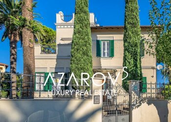 Facciata - Villa via Antonio Gramsci, 17, Santa Marinella - foto 3